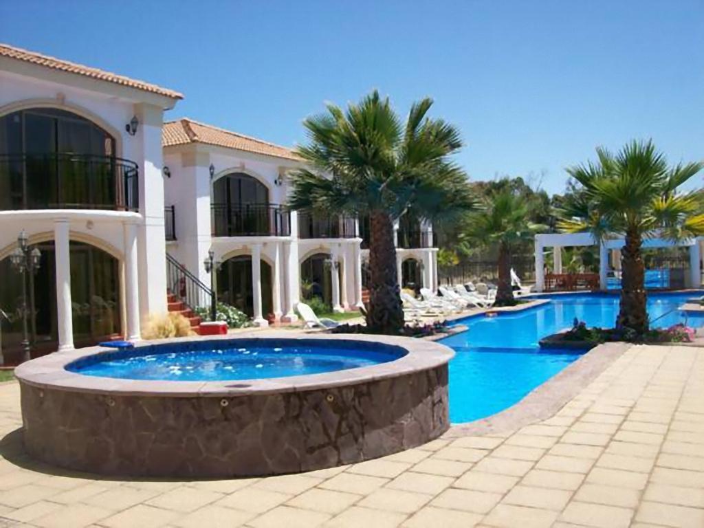 Aparthotel Serena Dream La Serena Exteriér fotografie
