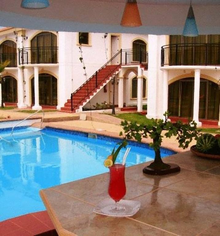 Aparthotel Serena Dream La Serena Exteriér fotografie