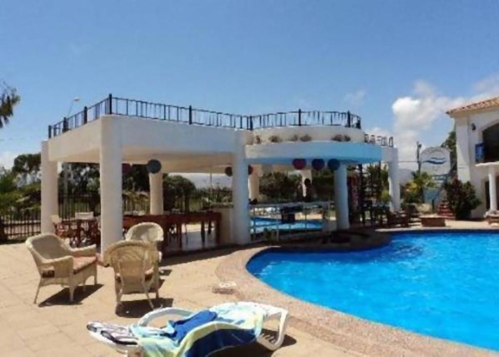 Aparthotel Serena Dream La Serena Exteriér fotografie