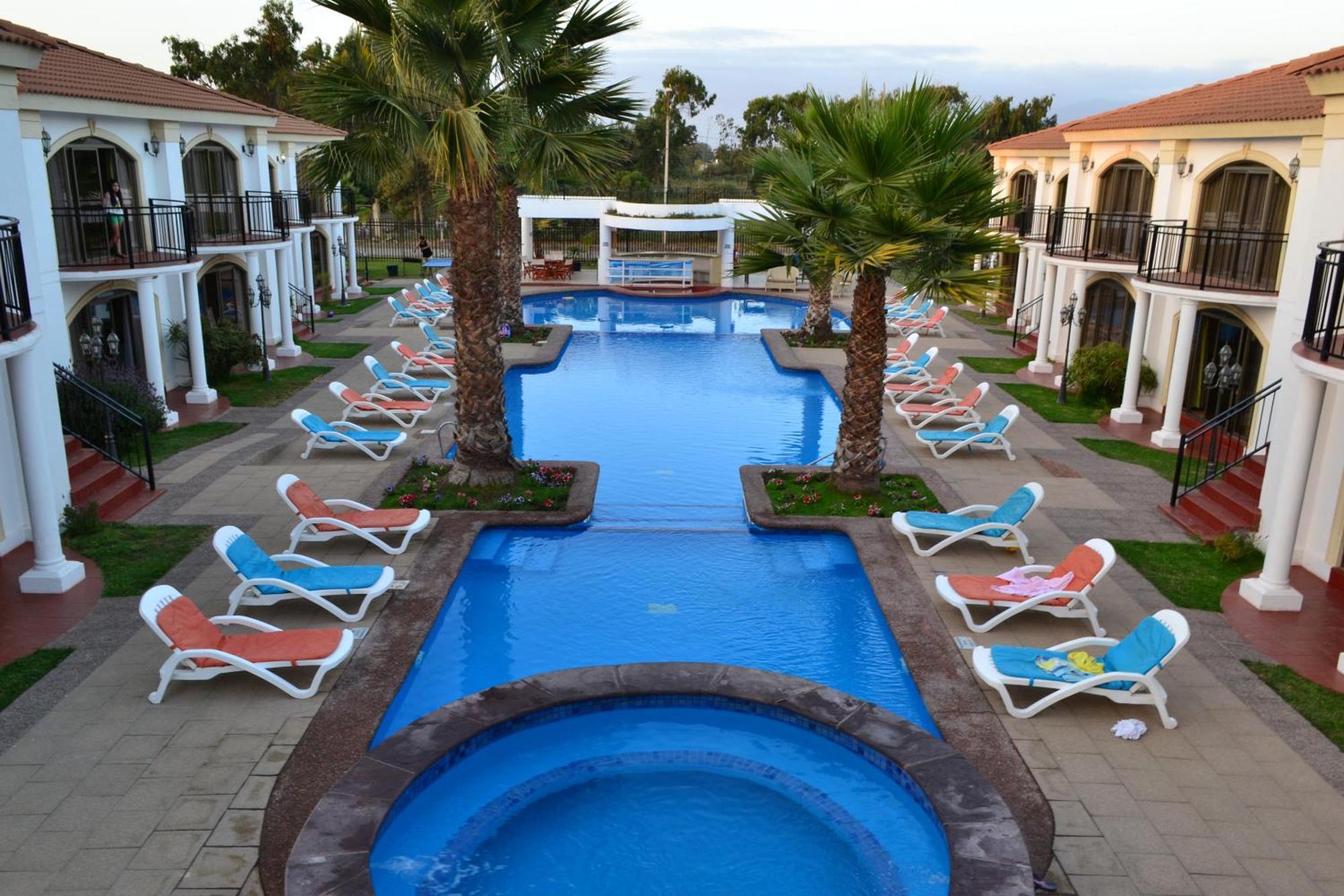 Aparthotel Serena Dream La Serena Exteriér fotografie