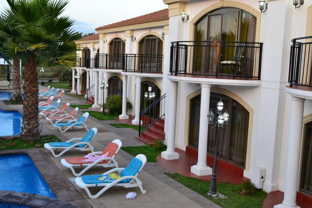 Aparthotel Serena Dream La Serena Exteriér fotografie