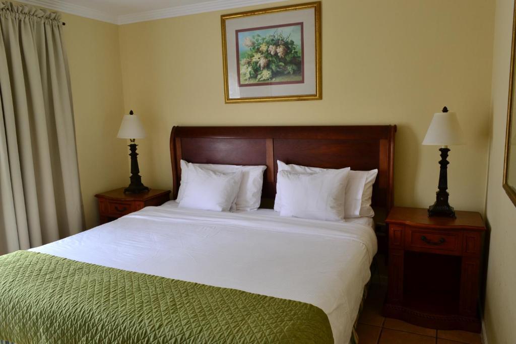 Aparthotel Serena Dream La Serena Exteriér fotografie