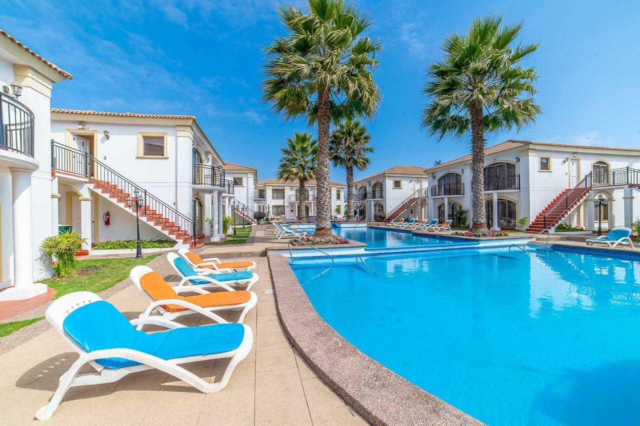 Aparthotel Serena Dream La Serena Exteriér fotografie