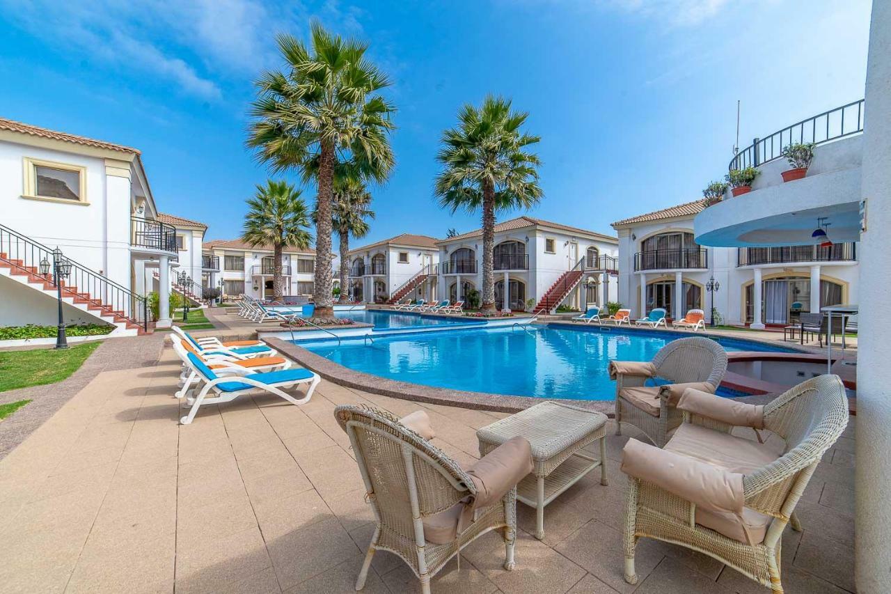 Aparthotel Serena Dream La Serena Exteriér fotografie