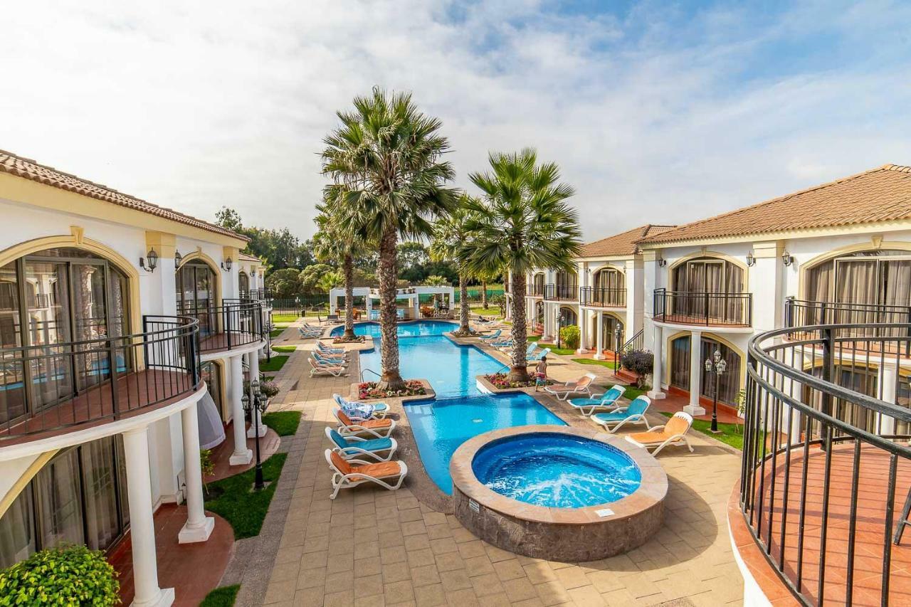 Aparthotel Serena Dream La Serena Exteriér fotografie