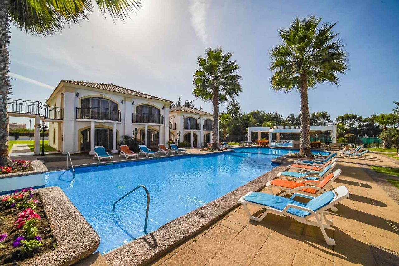 Aparthotel Serena Dream La Serena Exteriér fotografie