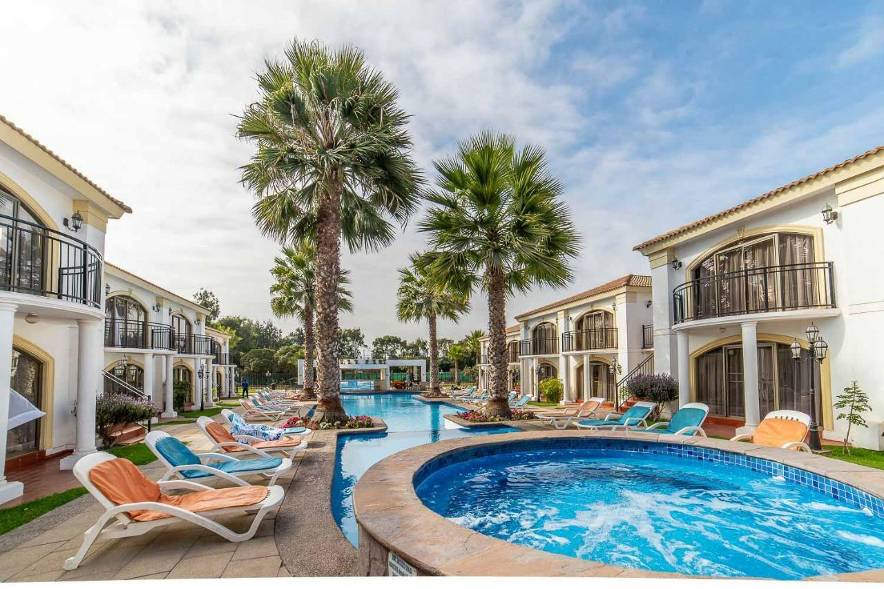 Aparthotel Serena Dream La Serena Exteriér fotografie