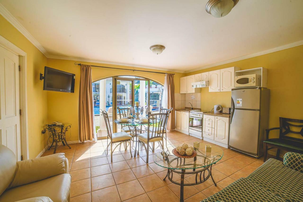 Aparthotel Serena Dream La Serena Exteriér fotografie