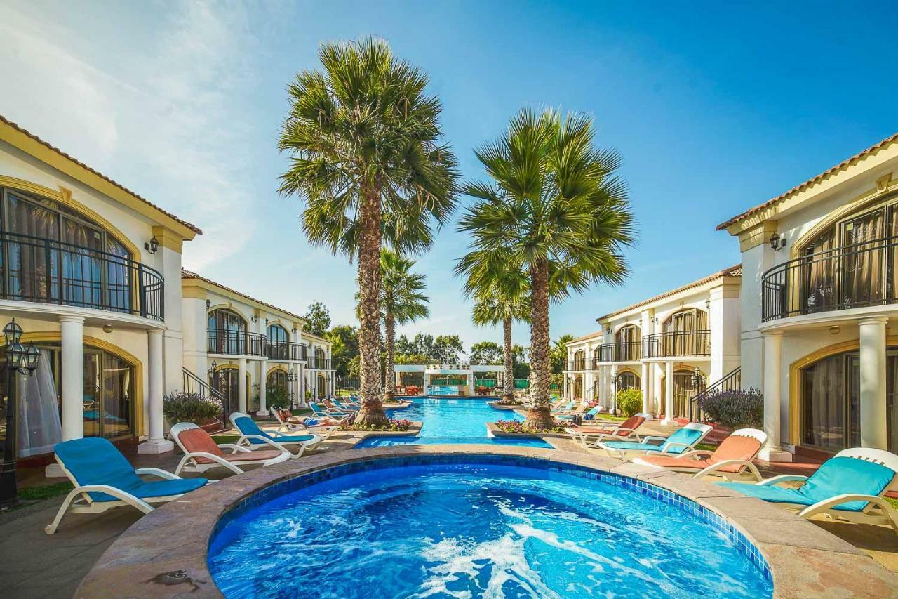 Aparthotel Serena Dream La Serena Exteriér fotografie