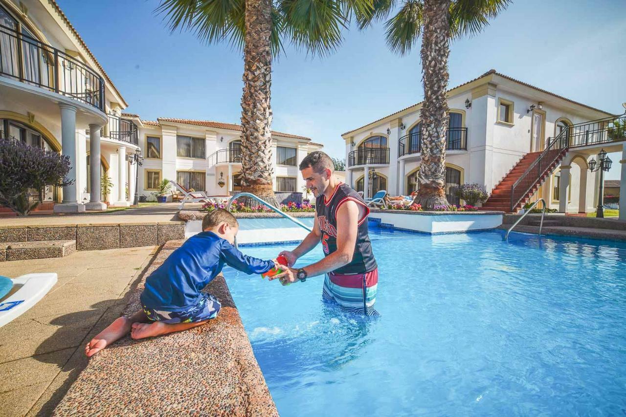 Aparthotel Serena Dream La Serena Exteriér fotografie