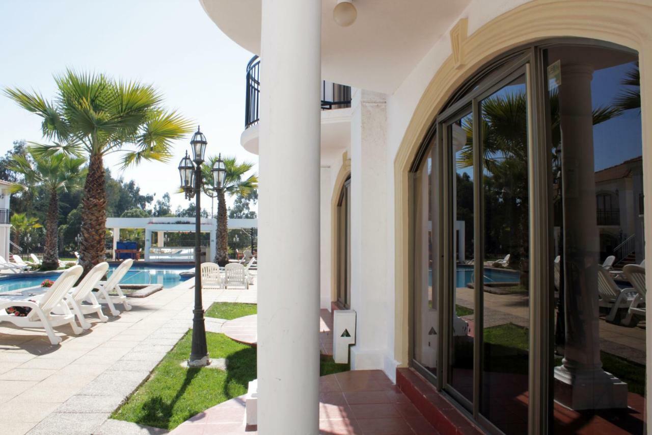 Aparthotel Serena Dream La Serena Exteriér fotografie